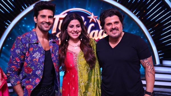 Tum Ho Naa Today Episode Tannaz Irani Recalls Toughest