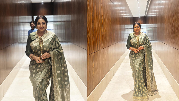Urvashi Upadhyay Honoured With Inspiration Through Art Urvashi Upadhyay Honoured With Inspiration Through Art