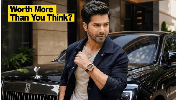 Varun Dhawan luxury car collection and crore-worth watch style Inside the actor s opulent lifestyle and viral 2026 promotional appearances