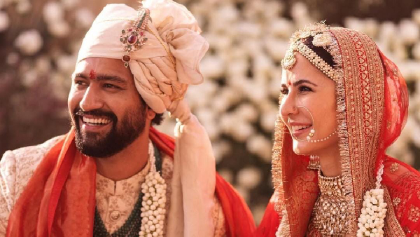 Katrina Kaif Vicky Kaushal