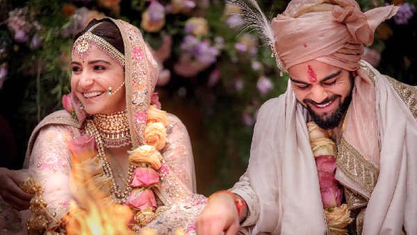Anushka Sharma Virat Kohli