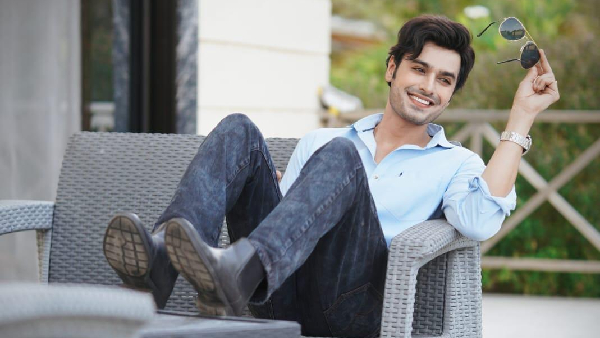 Vishal Solanki On Essaying Lord Madhav In New Film Vishal Solanki On Essaying Lord Madhav In New Film