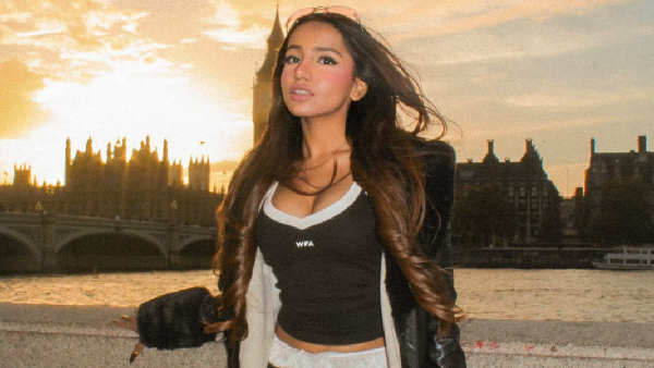 Content Creator Vriddhi Patwa Makes Reality Show Debut