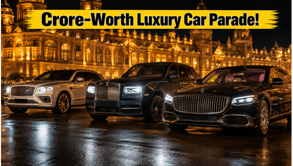Welcome To The Jungle Premiere Akshay Kumar And Sanjay Dutt s Luxury Car Collection Revealed 2026