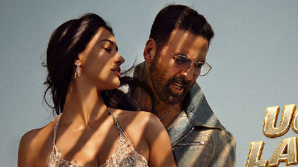 Welcome To Jungle Akshay Kumar amp amp Disha Patani Turn Up Welcome To Jungle Akshay Kumar amp amp Disha Patani Turn Up