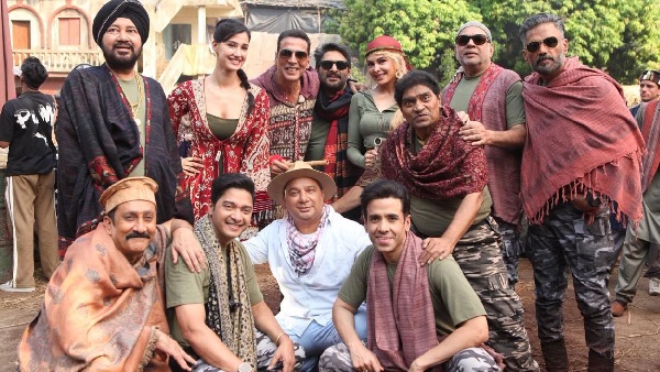 Director Ahmed Khan On The Unexpected Side Director Ahmed Khan On The Unexpected Side