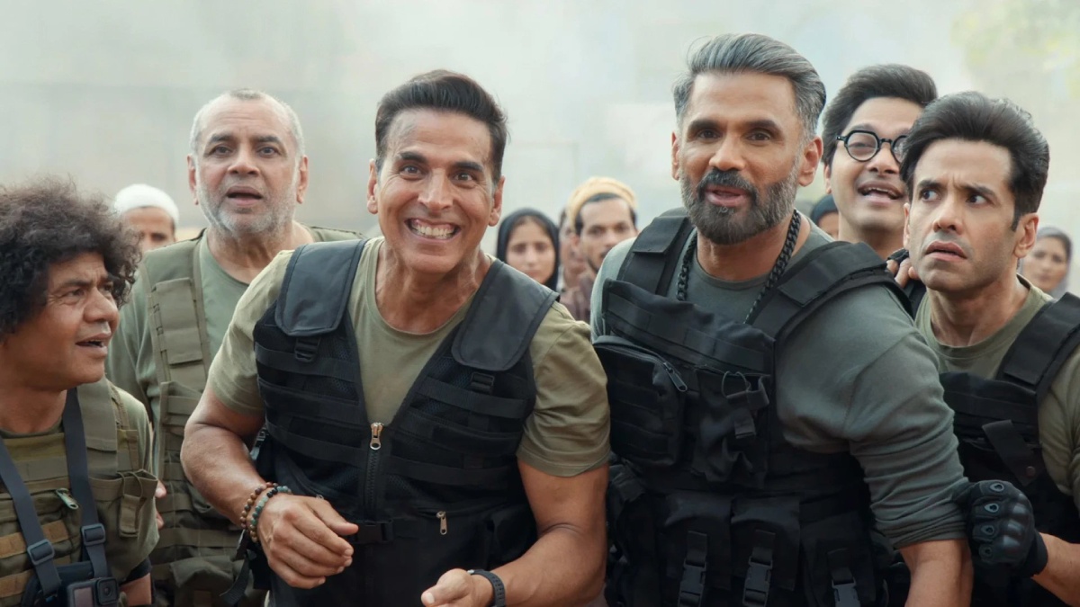 Welcome To The Jungle OTT Release Date And Platform: When Is Welcome 3 Likely To Stream Online | Welcome To The Jungle OTT Platform: Where Will Film Release Online After Theatrical Run | Akshay Kumar Welcome To The Jungle Release | When And Where To Stream Welcome To The Jungle Online After Theatres | When Will Welcome To The Jungle Stream On Jio Hotstar | Welcome To The Jungle Jio Hotstar Premiere Update