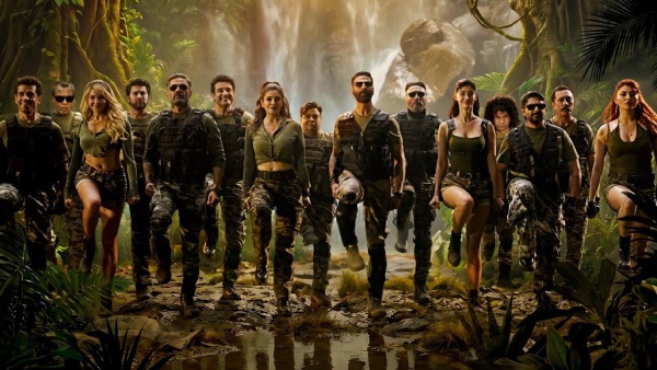 Welcome To The Jungle Budget Box Office Target EXCL