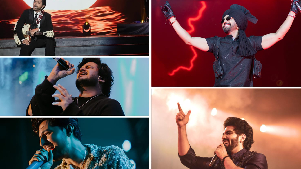 World Music Day Singers Who Redefined Romance