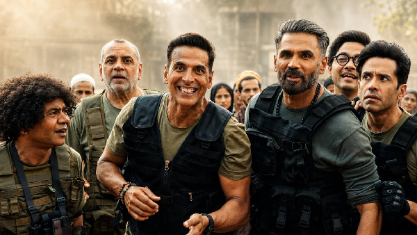 Welcome To The Jungle Box Office Day 1 Prediction