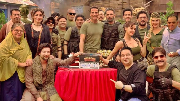 Welcome To The Jungle Box Office Day 3 Early Update