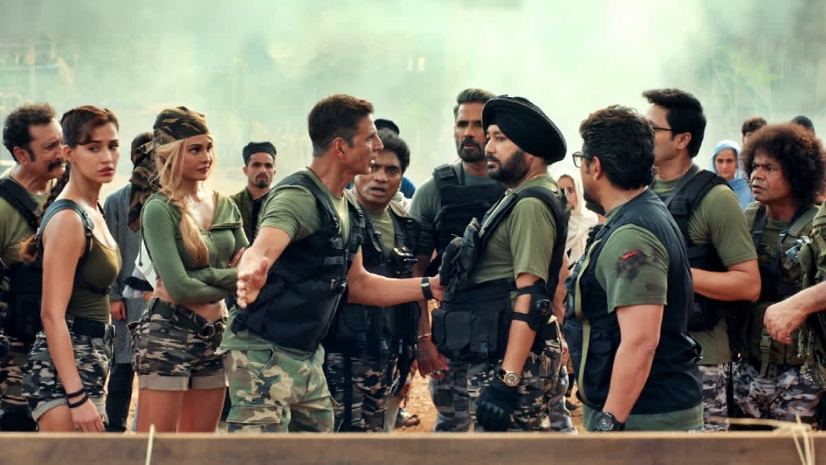 Welcome To The Jungle 3 Days Collection Prediction | Welcome To the Jungle Day 3 Collection Prediction | Welcome To The Jungle Today Collection (June 28, 2026) | Welcome To the Jungle (Welcome 3) Opening Weekend Collection Prediction | Welcome To the Jungle Not To Touch 100Cr | Welcome To The Jungle vs Welcome Back Vs Welcome Day 3 Collection | Welcome To The Jungle Morning Occupancy Day 3 | Welcome To The Jungle Morning Shows Collection Day 3 | Welcome To The Jungle Daywise Collection