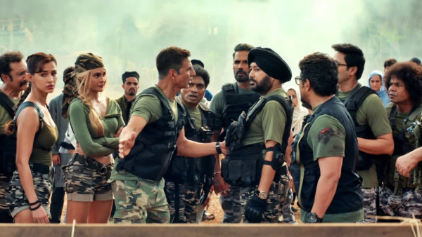 Welcome To The Jungle Box Office Collection Day 3 Prediction