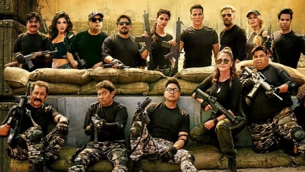Welcome To The Jungle Box Office Day 4 Prediction