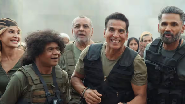 Welcome To The Jungle Box Office Day 5 Prediction