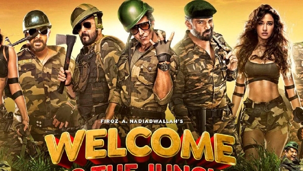 Welcome To The Jungle BO Day 1 Mrng Trend