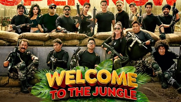 Welcome To The Jungle Advance Booking Collection Welcome To The Jungle Advance Booking Collection