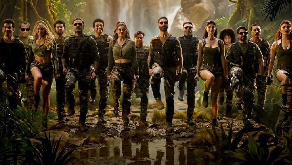Welcome To The Jungle X Review