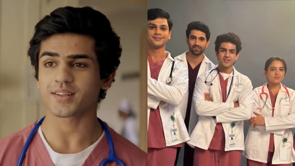 Devish Ahuja Of Sony SAB s Yaadein Devish Ahuja Of Sony SAB s Yaadein