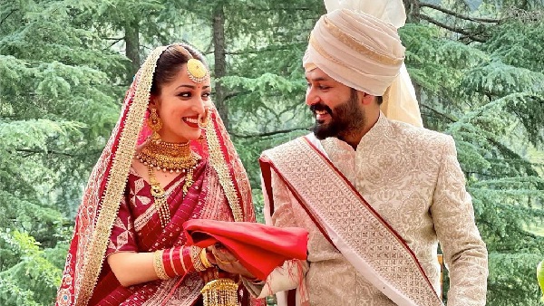 Yami Gautam Aditya Dhar