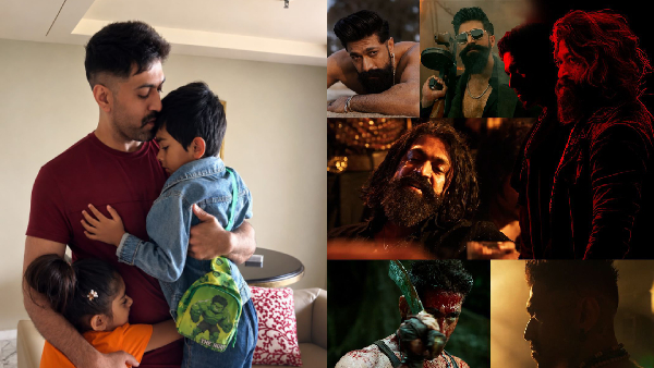 Rocking Star Yash s Recent Pictures Spark Conversation