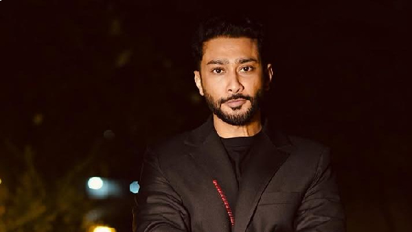 Zaid Darbar On Alliance It Is Chaos Yet A Beautiful