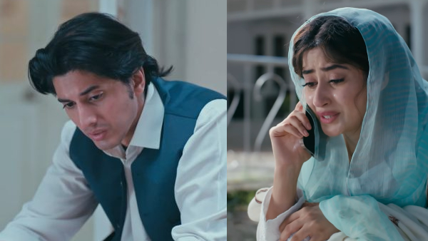 Zanjeerain Ep16 Twist Zanjeerain Ep16 Twist
