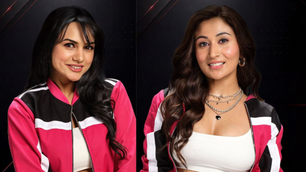 Akanksha Chamola lock upp 2 shreya kalra