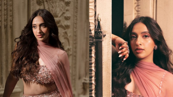 Akansha Ranjan manish malhotra