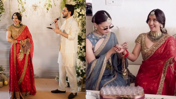 Alia s UNSEEN Video From Akansha Ranjan s Cocktail Party