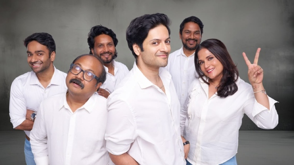 Ali Fazal amp amp Richa Chadha Paired Together - New Film DEETS Ali Fazal amp amp Richa Chadha Paired Together - New Film DEETS