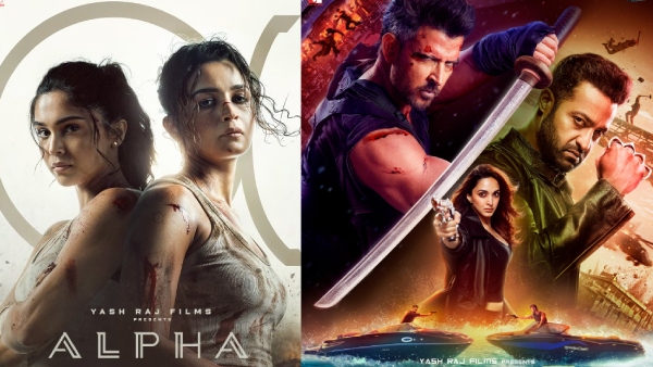 Alpha Box Office Collection Day 1