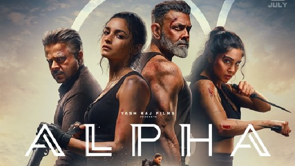 Alpha Box Office Day 1 Morning Trend