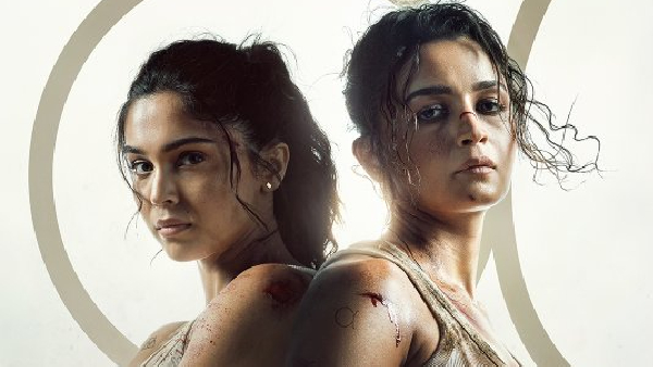 Alpha Box Office Collection Day 4 Alpha Box Office Collection Day 4
