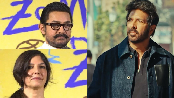 After Wedding With Gauri Aamir Khan To Back Silkyara Tunnel After Wedding With Gauri Aamir Khan To Back Silkyara Tunnel