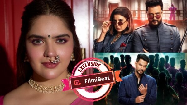 EXCL Anjali Anand Is Watching Both Lock Upp amp amp Alliance EXCL Anjali Anand Is Watching Both Lock Upp amp amp Alliance