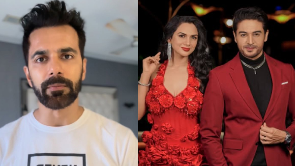 Anuj Sachdeva Reacts To Gaurav-Akanksha Divorce Anuj Sachdeva Reacts To Gaurav-Akanksha Divorce