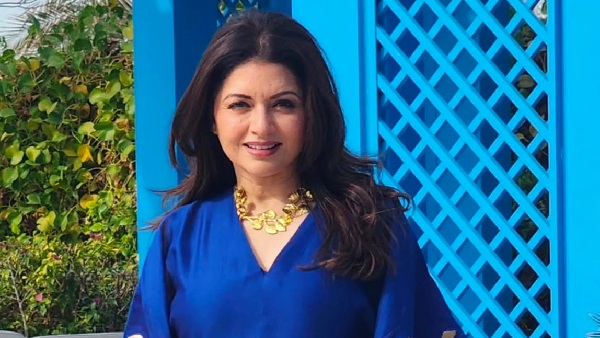Viral Misinterpreted Reel Of Bhagyashree From Varanasi Viral Misinterpreted Reel Of Bhagyashree From Varanasi