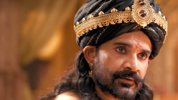 Chandan Anand Shares How He Helps Young Duryodhan