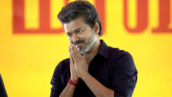 Tamil Nadu CM C Joseph Vijay Karur Visit Today Live