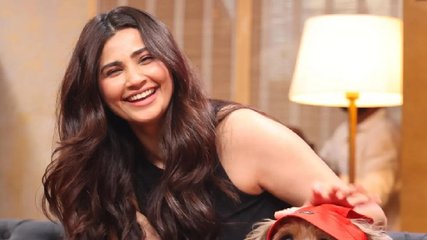 Alliance Latest Episode Actress Daisy Shah Contributes