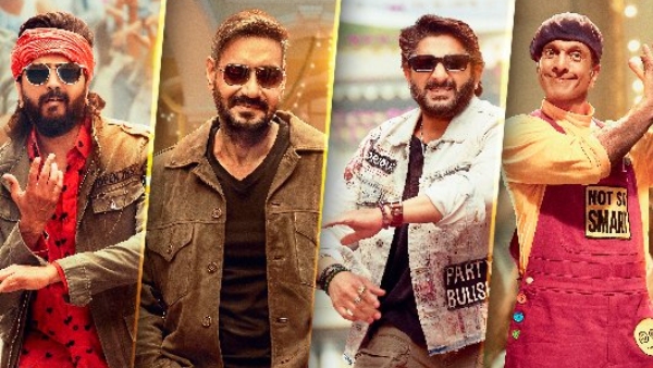 Dhamaal 4 Overseas Review Dhamaal 4 Overseas Review