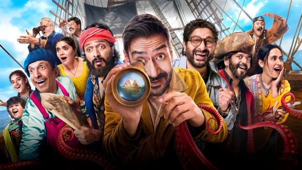 Dhamaal 4 First Review And Rating Out Dhamaal 4 First Review And Rating Out