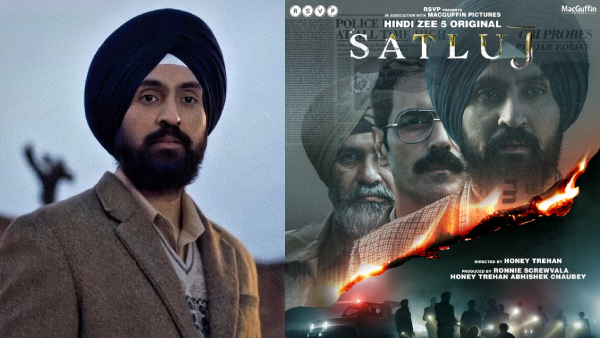 Diljit Expected Satluj To Get Banned Soon