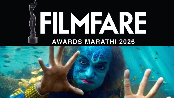 Filmfare Awards Marathi 2026 Full Nominations List
