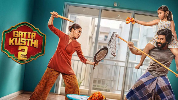 Gatta Kusthi 2 Day 11 Box Office Collection Nears 45 Cr WW Gatta Kusthi 2 Day 11 Box Office Collection Nears 45 Cr WW