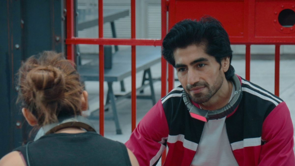 harshad chopda  dheeraj dhoopar  lock upp 2  elimination