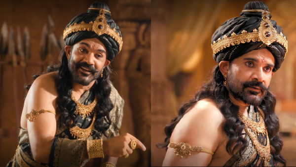 Chandan Anand On Teaching Shakuni s Signature Clap Chandan Anand On Teaching Shakuni s Signature Clap