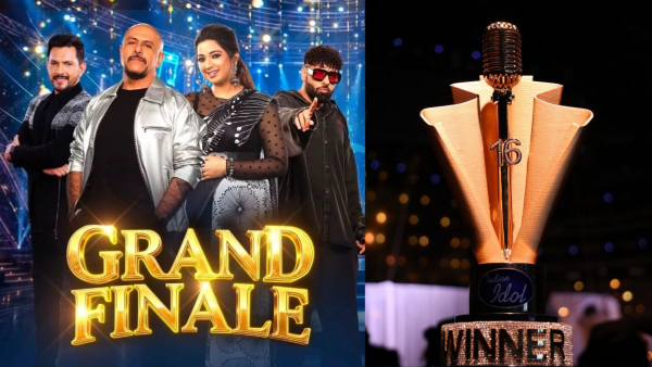 Indian Idol Season 16 Finale LIVE Updates Who Is Indian Idol 16 Winner Jyotirmayee Vs Tanishk Vs Manraj- Who Will Win Indian Idol 16