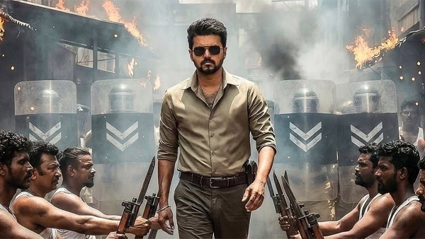 Vijay s Jana Nayagan Gets Censor Certificate Vijay s Jana Nayagan Gets Censor Certificate